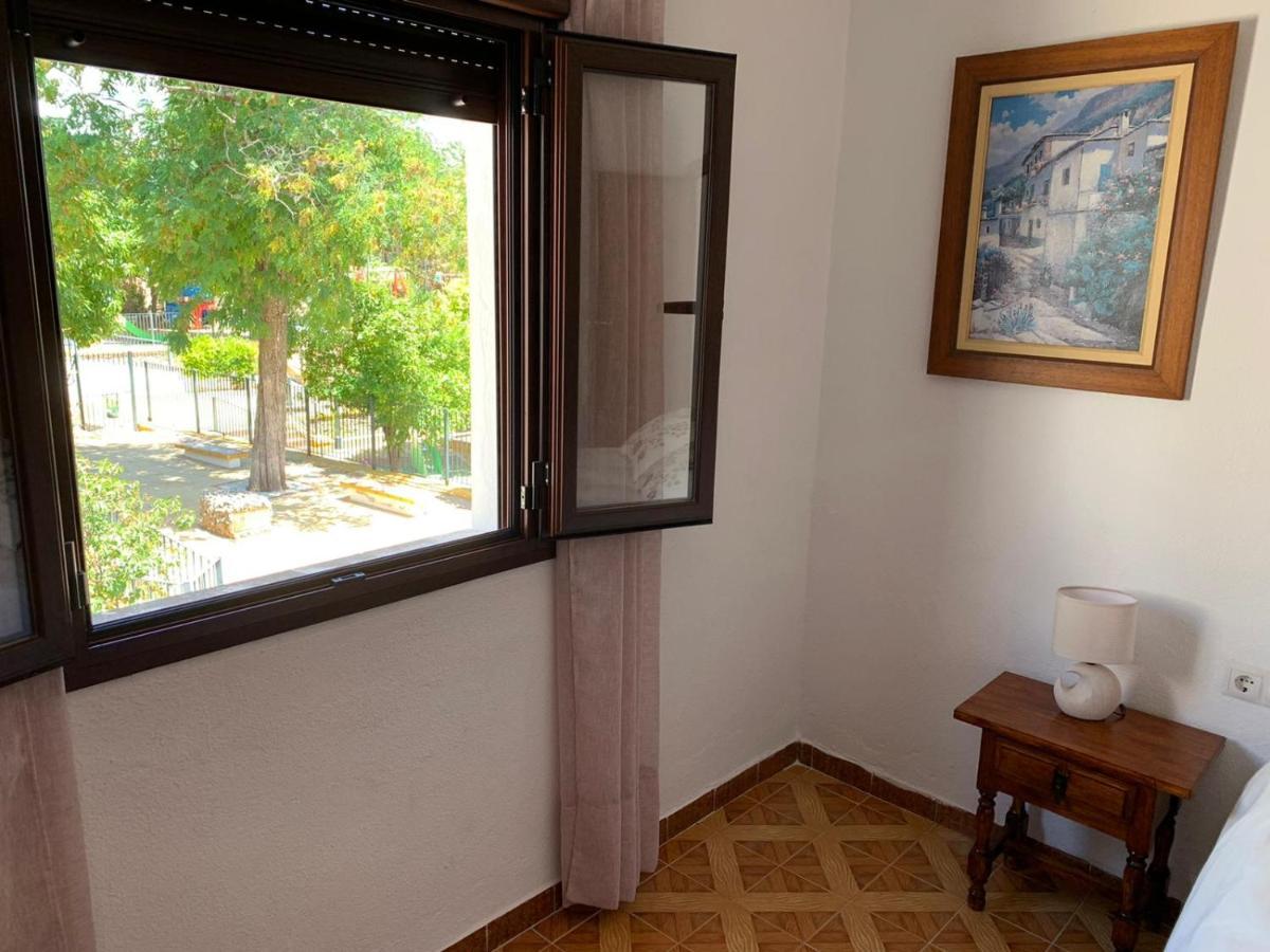 Villa Casa Del Secretario Cortes de la Frontera Exterior foto