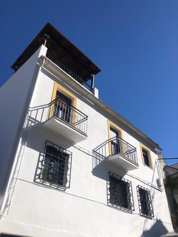 Villa Casa Del Secretario Cortes de la Frontera Exterior foto